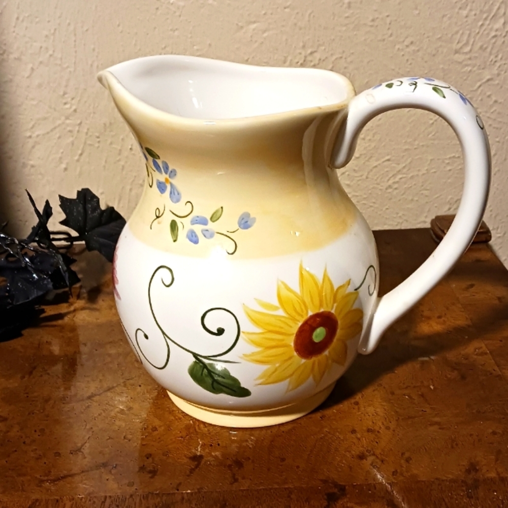 A Gift From FTD Pitcher